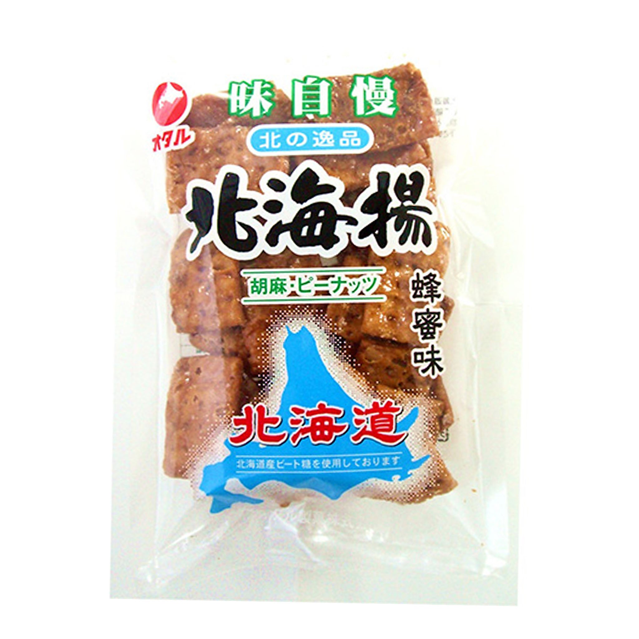 Otaruseika Otaru Hokkai Age Honey Flavor